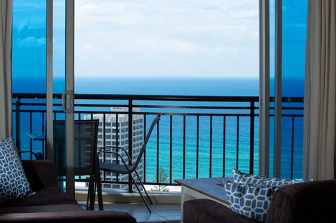 Chevron Renaissance - Private Apartments - Accommodation VIC 10