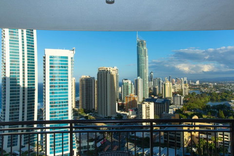 Chevron Renaissance - Private Apartments - Accommodation VIC 27
