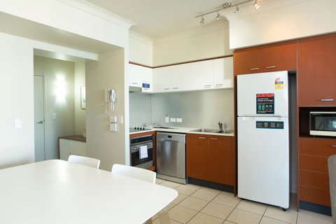 Chevron Renaissance - Private Apartments - Accommodation VIC 36
