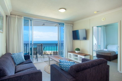 Chevron Renaissance - Private Apartments - Accommodation VIC 20