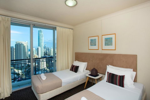 Chevron Renaissance - Private Apartments - Accommodation VIC 29