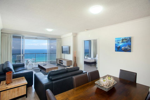 Chevron Renaissance - Private Apartments - Accommodation VIC 1