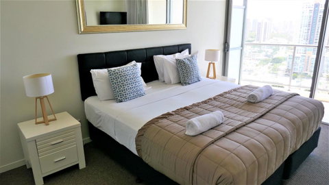 Chevron Renaissance - Private Apartments - Accommodation VIC 43