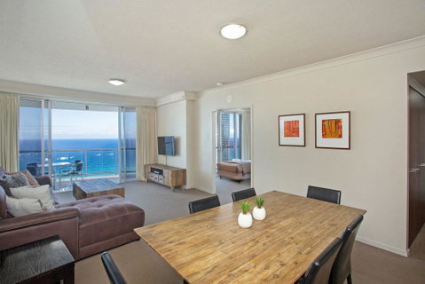 Chevron Renaissance - Private Apartments - Accommodation VIC 39
