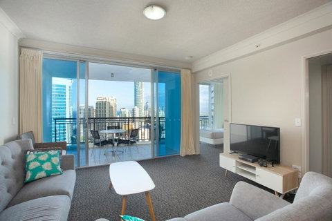 Chevron Renaissance - Private Apartments - Accommodation VIC 30