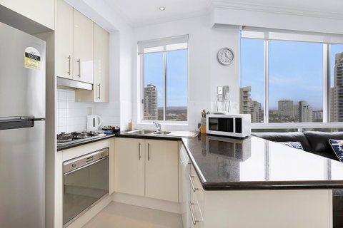 Pacific Views Resort - Accommodation VIC 21