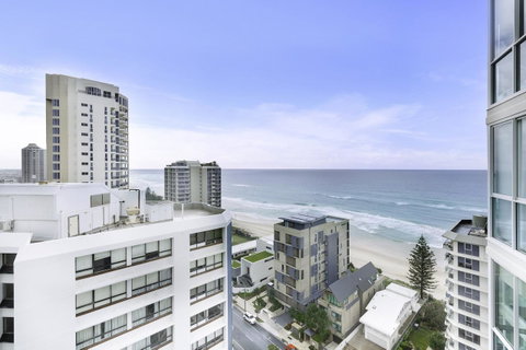 Pacific Views Resort - Accommodation VIC 10