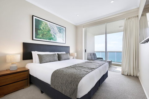 Pacific Views Resort - Accommodation VIC 2