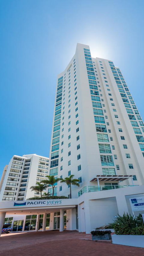 Pacific Views Resort - Accommodation VIC 35