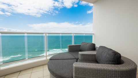 Pacific Views Resort - Accommodation VIC 0