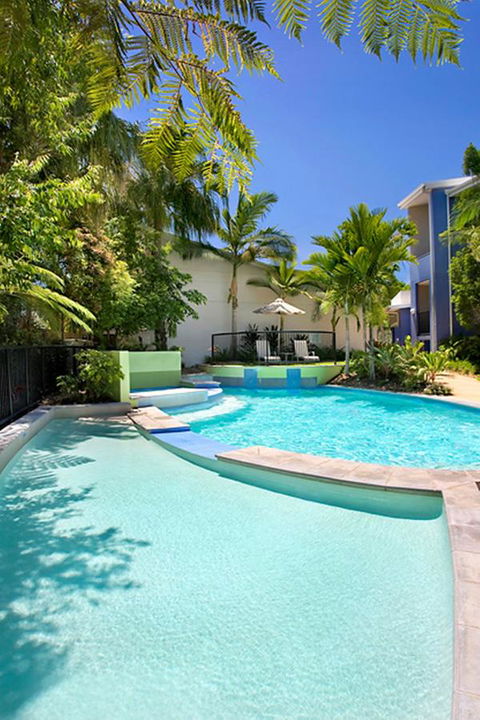 Verano Resort Noosa - Accommodation VIC 4