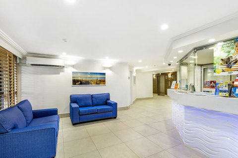 Norfolk Luxury Beachfront Apartments - Accommodation VIC 5