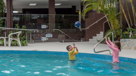 Norfolk Luxury Beachfront Apartments - Accommodation VIC 6