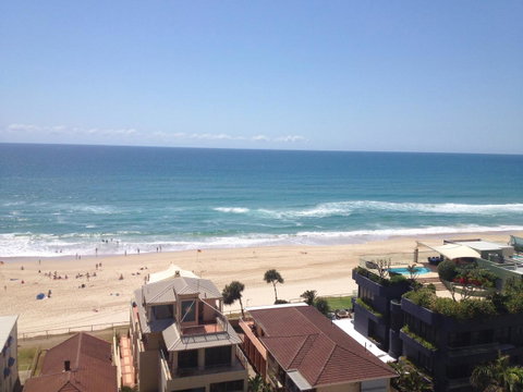 Norfolk Luxury Beachfront Apartments - Accommodation VIC 3