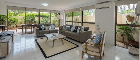 Norfolk Luxury Beachfront Apartments - Accommodation VIC 12