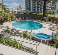 Norfolk Luxury Beachfront Apartments - Accommodation VIC