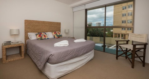 Norfolk Luxury Beachfront Apartments - Accommodation VIC 34
