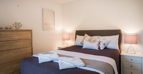 Norfolk Luxury Beachfront Apartments - Accommodation VIC 11