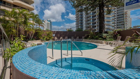Norfolk Luxury Beachfront Apartments - Accommodation VIC 1