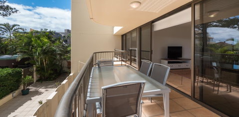 Norfolk Luxury Beachfront Apartments - Accommodation VIC 24