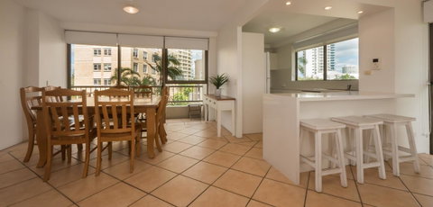 Norfolk Luxury Beachfront Apartments - Accommodation VIC 25