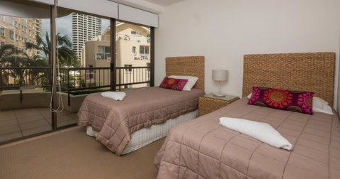 Norfolk Luxury Beachfront Apartments - Accommodation VIC 31