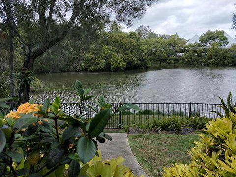 Waterfront Theme Park Getaway - Accommodation VIC 23