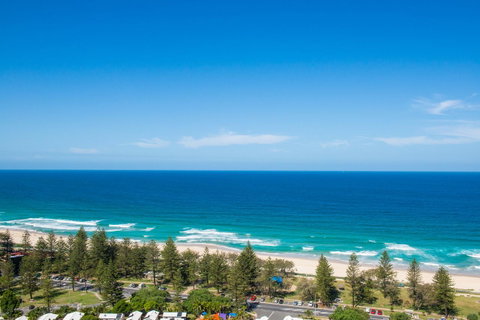 Oscar On Main Beach Resort - Accommodation VIC 2