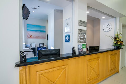 Oscar On Main Beach Resort - Accommodation VIC 32