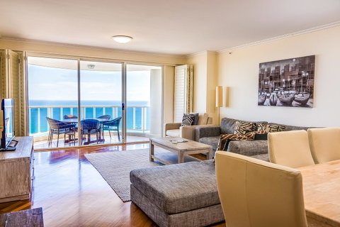 Oscar On Main Beach Resort - Accommodation VIC 3