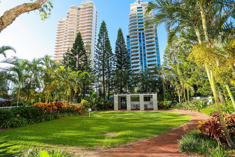 Oscar On Main Beach Resort - Accommodation VIC 22