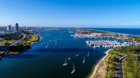 Oscar On Main Beach Resort - Accommodation VIC 29