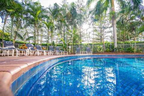 Oscar On Main Beach Resort - Accommodation VIC 33