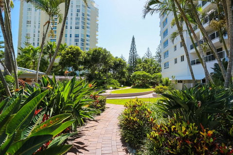Oscar On Main Beach Resort - Accommodation VIC 21