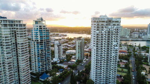 Oscar On Main Beach Resort - Accommodation VIC 13