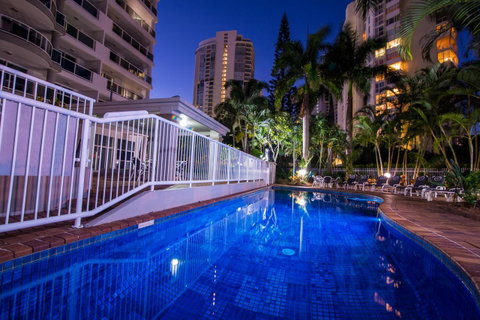 Oscar On Main Beach Resort - Accommodation VIC 35