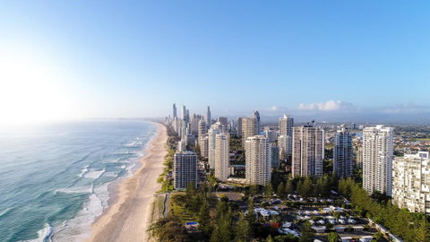 Oscar On Main Beach Resort - Accommodation VIC 27