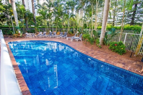 Oscar On Main Beach Resort - Accommodation VIC 9