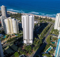 Oscar On Main Beach Resort - Accommodation VIC