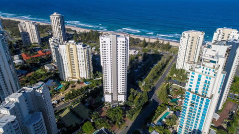 Oscar On Main Beach Resort - Accommodation VIC 0