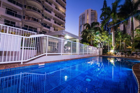 Oscar On Main Beach Resort - Accommodation VIC 36
