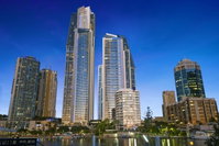 Holiday Holiday Circle On Cavill Apartments