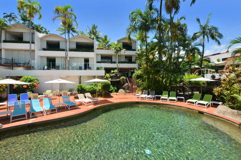 Club Tropical Resort - Official Onsite Reception & Check In - Accommodation VIC 10