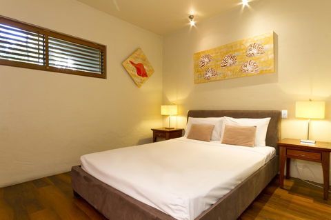 Club Tropical Resort - Official Onsite Reception & Check In - Accommodation VIC 4
