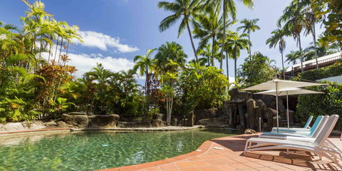 Club Tropical Resort - Official Onsite Reception & Check In - Accommodation VIC 18