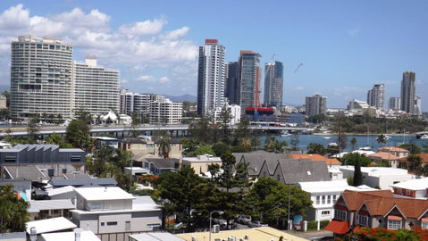 The Meriton Apartments On Main Beach - Accommodation VIC 20