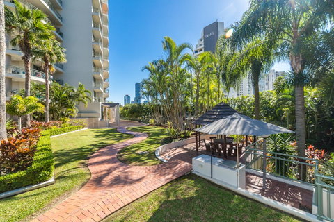 The Meriton Apartments On Main Beach - Accommodation VIC 39