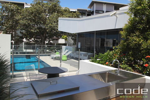 Code Apartments - Accommodation VIC 20