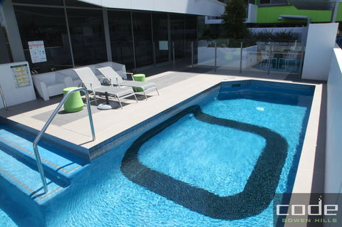 Code Apartments - Accommodation VIC 7
