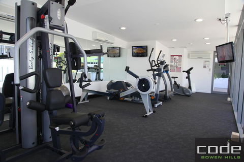 Code Apartments - Accommodation VIC 25